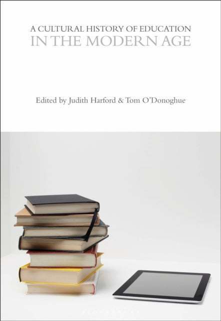 Book cover of: Cultural History of Education in the Modern Age