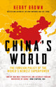 Book cover of: China's World
