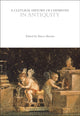 Book cover of: Cultural History of Chemistry in Antiquity. By: Marco Beretta