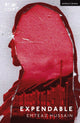 Book cover of: Expendable. By: Emteaz Hussain