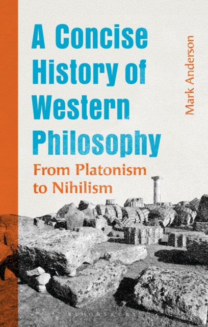 Book cover of: Concise History of Western Philosophy