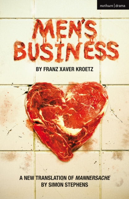 Book cover of: Men's Business
