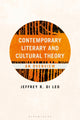 Book cover of: Contemporary Literary and Cultural Theory