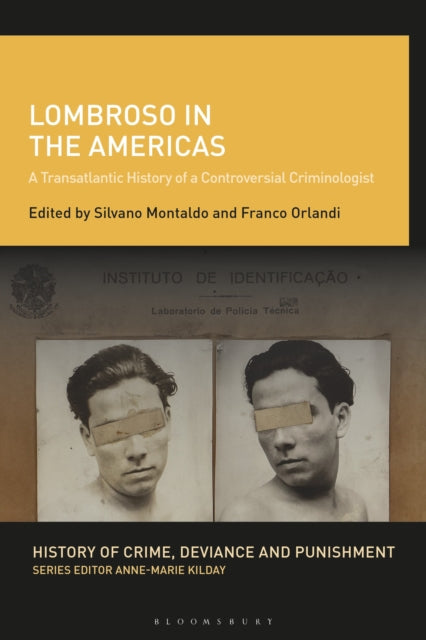 Book cover of: Lombroso in the Americas