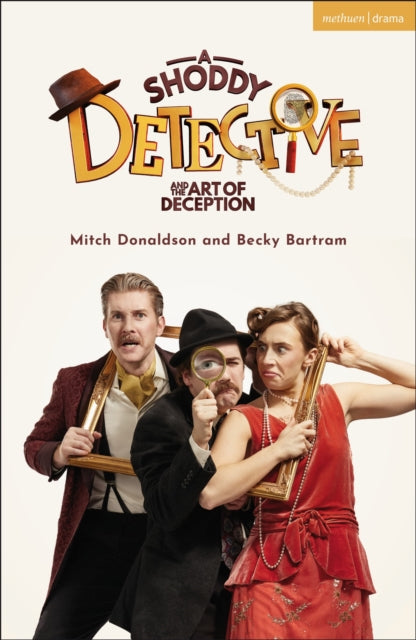 Book cover of: Shoddy Detective and the Art of Deception