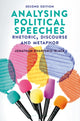 Book cover of: Analysing Political Speeches. By: Jonathan Charteris-Black