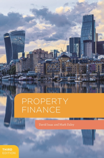 Book cover of: Property Finance. By: David Isaac