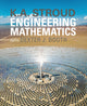 Engineering Mathematics 9781352010275 K.A. Stroud