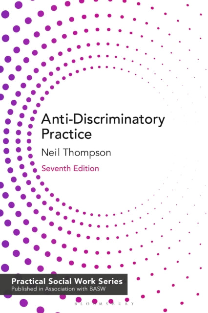 Book cover of: Anti-Discriminatory Practice. By: N. Thompson