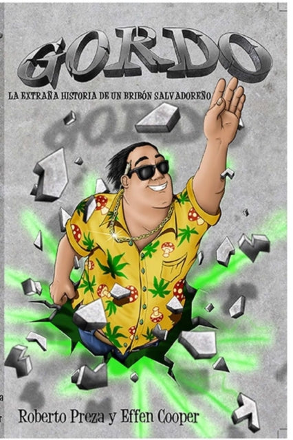 Book cover of: Gordo. By: Roberto Preza