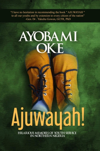 Book cover of: Ajuwayah Revised 1. By: Ayobami Oke