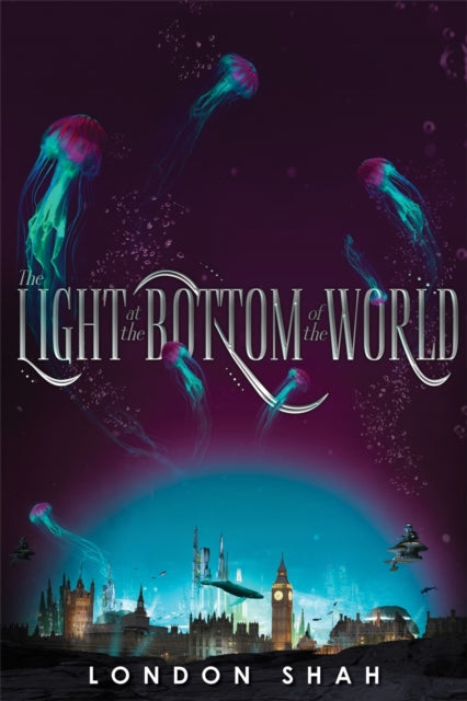 Book cover of: Light At The Bottom Of The World