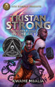 Book cover of: Rick Riordan Presents Tristan Strong Punches A Hole In The Sky. By: Kwame Mbalia