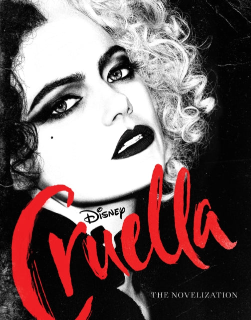 Book cover of: Cruella. By: Elizabeth Rudnick