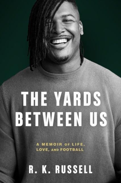 Book cover of: Yards Between Us. By: Ryan Russell