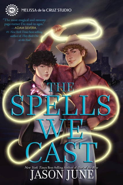 Book cover of: Spells We Cast. By: Jason June