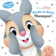 Book cover of: Peek-A-Boo, Thumper!. By: Disney Books