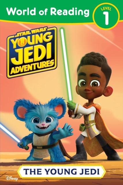 World of Reading: Star Wars: Young Jedi Adventures: The Young Jedi 9781368093378 Emeli Juhlin