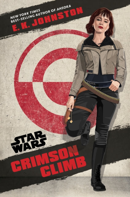 Book cover of: Crimson Climb