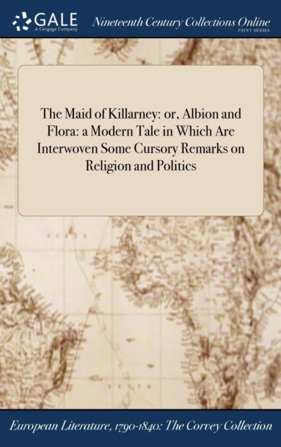 Book cover of: Maid of Killarney