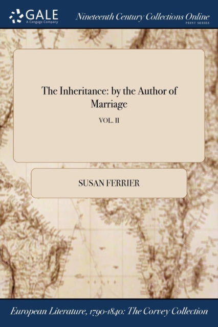 Book cover of: Inheritance