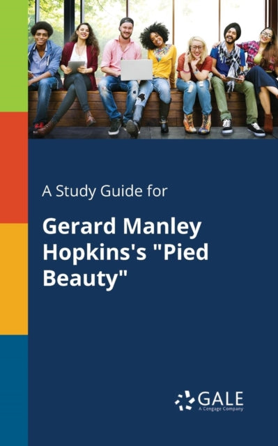 Book cover of: Study Guide for Gerard Manley Hopkins's "Pied Beauty"