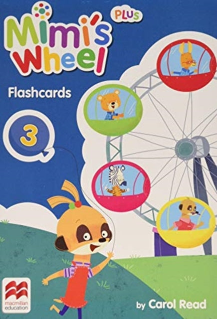 Book cover of: Mimi's Wheel Flashcards Plus Level 3
