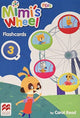 Book cover of: Mimi's Wheel Flashcards Plus Level 3
