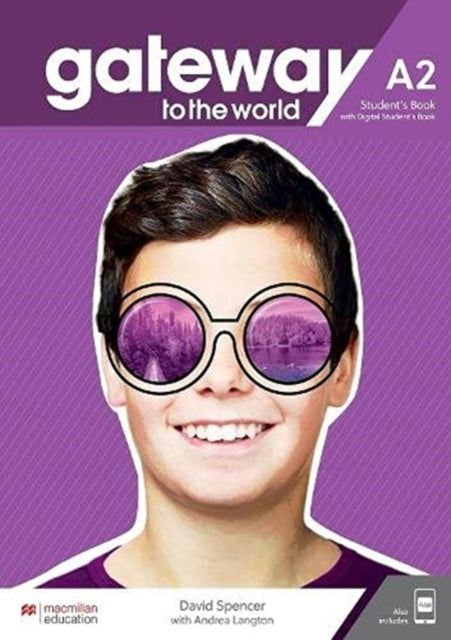 Book cover of: Gateway to the World A2 Student's Book with Student's App and Digital Student's Book