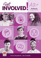 Book cover of: Get Involved! A2+ Workbook and Digital Workbook
