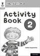 Book cover of: Oxford Reading Tree: Floppy's Phonics: Activity Book 2