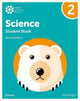 Book cover of: Oxford International Science: Student Book 2. By: Deborah Roberts