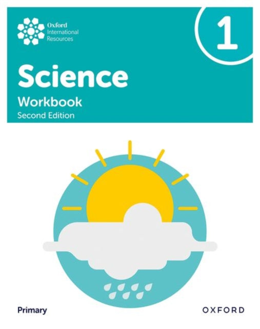 Book cover of: Oxford International Science: Workbook 1. By: Deborah Roberts