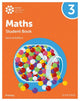 Book cover of: Oxford International Maths: Student Book 3. By: Tony Cotton