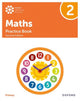 Book cover of: Oxford International Maths: Practice Book 2. By: Tony Cotton