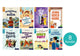 Book cover of: Oxford Reading Tree TreeTops Reflect: Oxford Reading Levels 8-9: Mixed Pack. By: Nikki Gamble