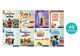 Book cover of: Oxford Reading Tree TreeTops Reflect: Oxford Reading Levels 8-9: Class Pack. By: Nikki Gamble