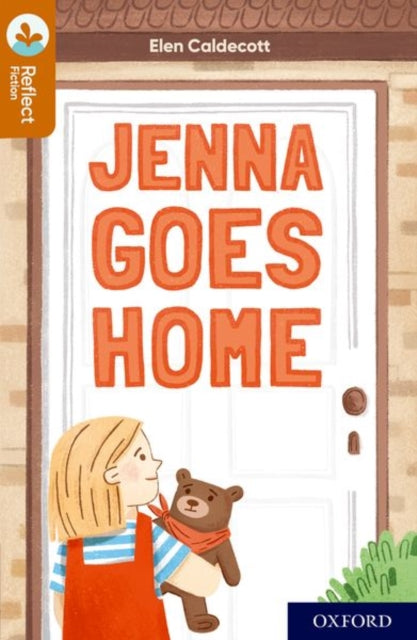Book cover of: Oxford Reading Tree TreeTops Reflect: Oxford Reading Level 8: Jenna Goes Home. By: Nikki Gamble
