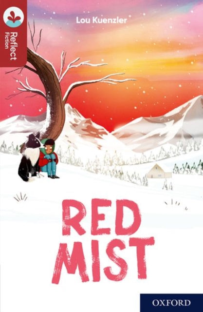 Book cover of: Oxford Reading Tree TreeTops Reflect: Oxford Reading Level 15: Red Mist. By: Nikki Gamble