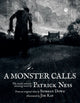 Book cover of: Rollercoasters: A Monster Calls. By: Patrick Ness
