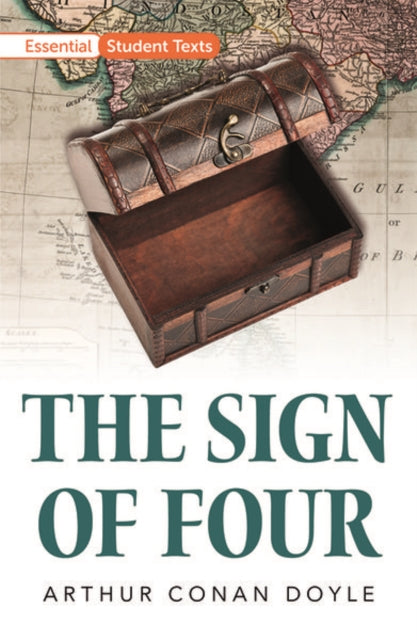 Essential Student Texts: The Sign of Four 9781382009966 Arthur Conan Doyle