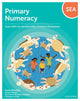 Book cover of: Primary Numeracy: Exam Skills for the Secondary Entrance Assessment. By: Karen Mitchell