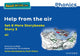 Book cover of: Read Write Inc. Phonics: Help from the air (Blue Set 6A Storybook 3)