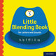 Book cover of: Little Blending Books for Letters and Sounds: Book 5. By: Oxford Editor