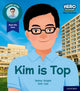 Book cover of: Hero Academy Non-fiction: Oxford Level 1+, Pink Book Band: Kim Is Top. By: Selma Knight