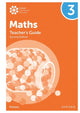 Book cover of: Oxford International Maths: Teacher's Guide 3. By: Tony Cotton