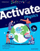 Book cover of: Oxford Smart Activate Physics Student Book. By: Helen Reynolds