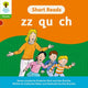 Book cover of: Oxford Reading Tree: Floppy's Phonics Decoding Practice: Oxford Level 2: Short Reads: zz qu ch. By: Roderick Hunt