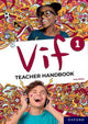 Book cover of: Vif: Vif 1 Teacher Handbook. By: Amy Bates