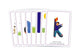 Book cover of: Essential Letters and Sounds: Large Grapheme Cards for Reception/P1